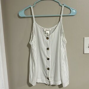 Urban Romantics blouse tank